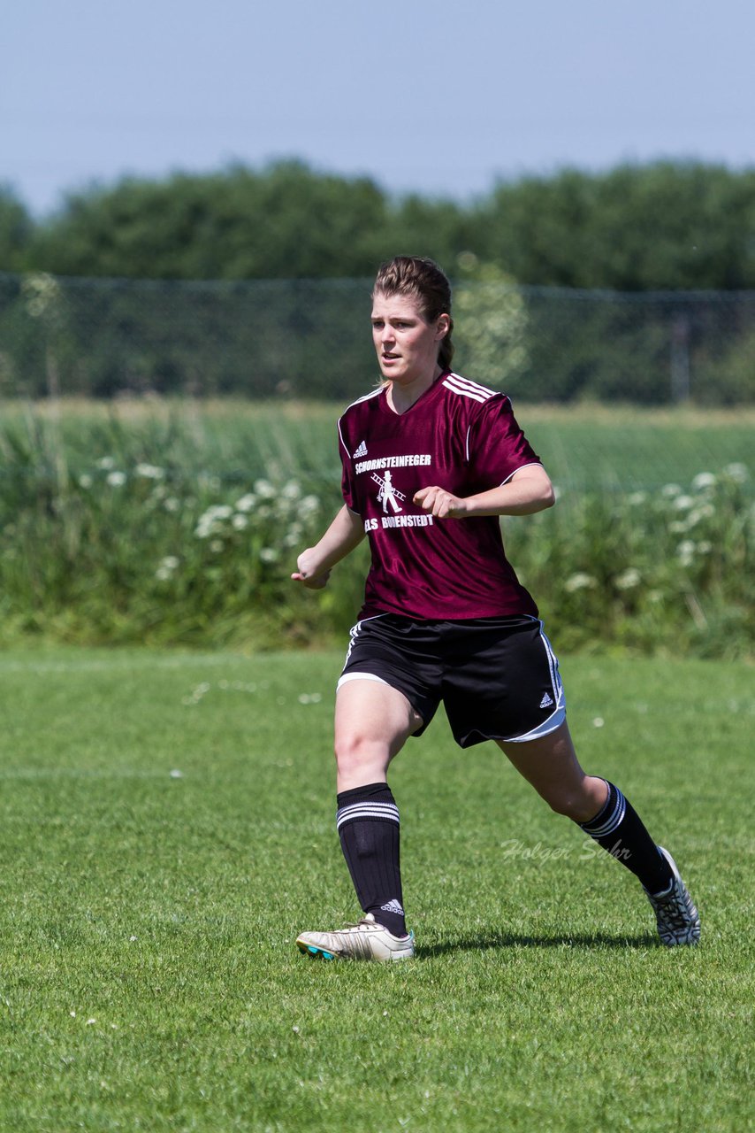 Bild 164 - Frauen SG Wilstermarsch - FSC Kaltenkirchen Aufstiegsspiel : Ergebnis: 2:1